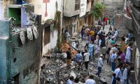Jaranwala tragedy: 34 nominated, 600 unknown accused booked under ATA, 18 PPC sections