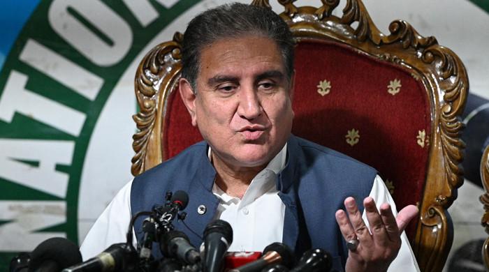 Cipher case: FIA arrests Qureshi under Official Secrets Act - Vimarsana News
