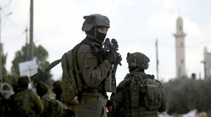 Schools shut as Israeli troops hunt for West Bank shooting suspect - Vimarsana News