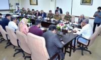 Punjab cabinet meets at Jaranwala church