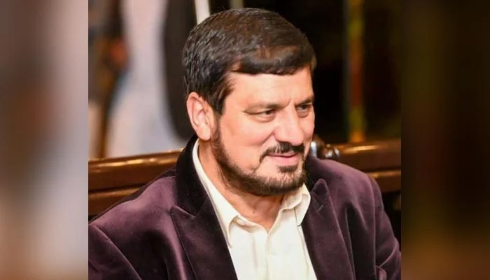 Governor Khyber Pakhtunkhwa Haji Ghulam Ali. — Facebook