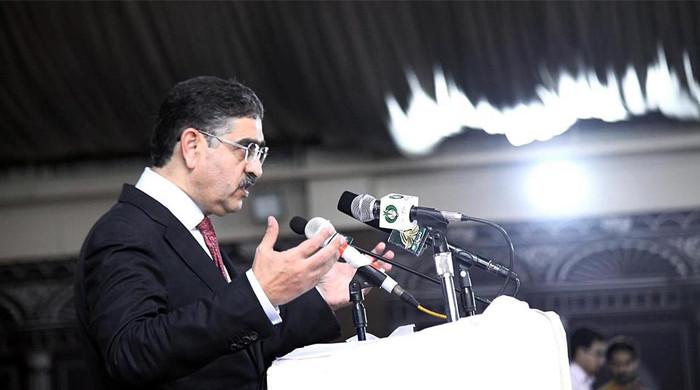 State to always stand with oppressed: PM Kakar - Vimarsana News