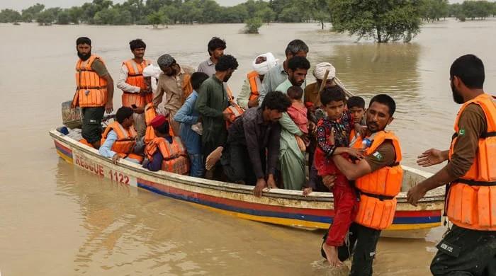 100pc evacuation ordered in Sutlej flood-hit area - Vimarsana News