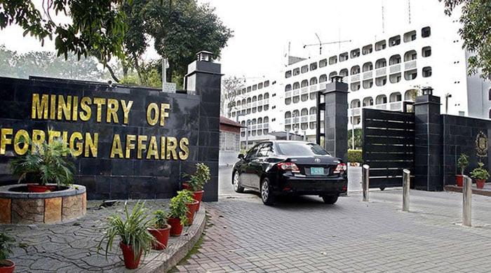 Killing of civilian in firing from across LoC: Pakistan summons Indian diplomat to lodge protest - Vimarsana News