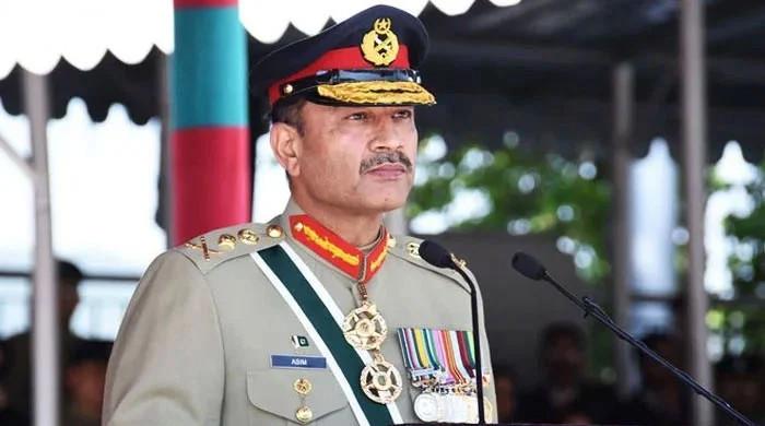 Terrorists, abettors will be hunted down till surrender: COAS - Vimarsana News