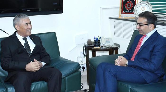 Amidst construction delays: Pakistan, Turkmenistan to speed up TAPI gas pipeline project - Vimarsana News