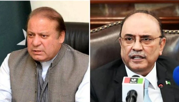 PMLN, PPP at odds over fresh delimitations ahead of polls. The News/File