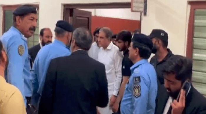Shah Mehmood Qureshi's remand extended in cipher case - Vimarsana News