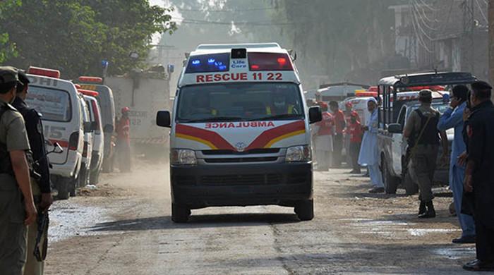 Six killed as van falls off bridge in Mansehra - Vimarsana News