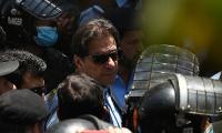 Imran Khan grilled in jail for an hour, again admits to losing cipher