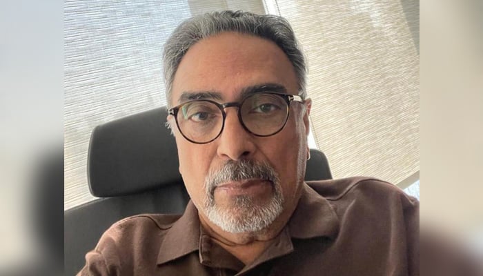 Chief Investment Officer of Al-Jomaih and a Director at Karachi-Electric Shan Abbas Ashary can be seen in this picture. — by reporter