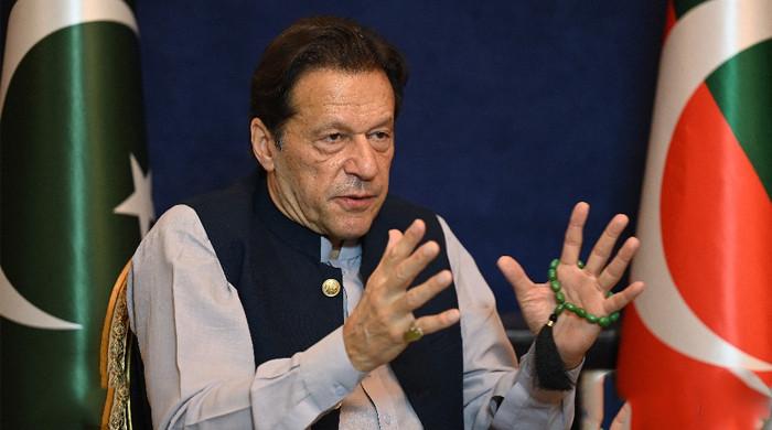 Not PTI leaders but other people took part in May 9 riots, Imran tells JIT - Vimarsana News