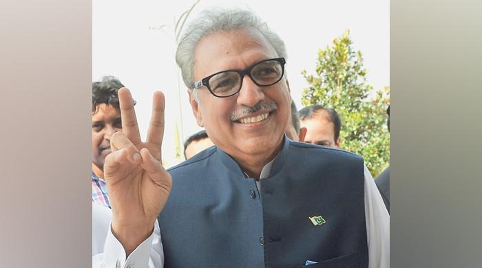 President Arif Alvi seeks two-step raise in his salary - Vimarsana News