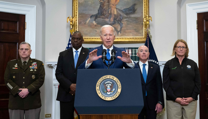 Joe Biden ABD’de yasa dışı tabanca satışına karışanların peşine düştü