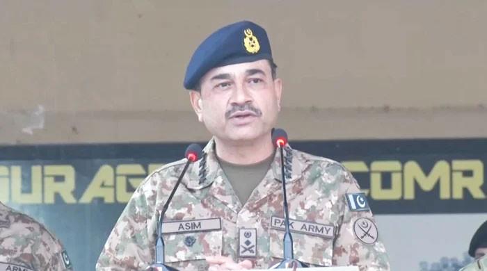 Army, LEAs, nation cannot be coerced by terrorists: COAS