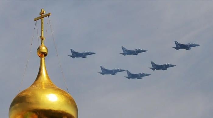Russian trainer jets inducted in Iran air force - Vimarsana News