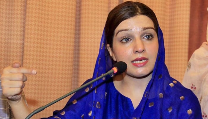Prime Minister’s Special Assistant on Human Rights and Women Empowerment Mushaal Hussein Mullick. — APP/File
