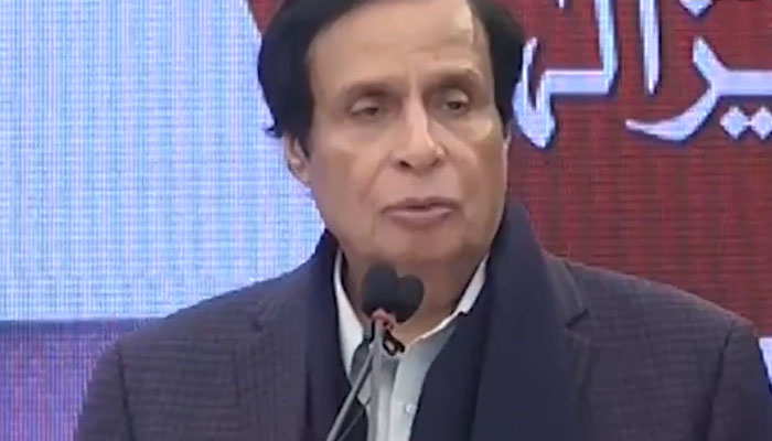 ATC remands Elahi in police custody for two days. The News/File