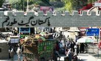 Torkham border remains shut for second day