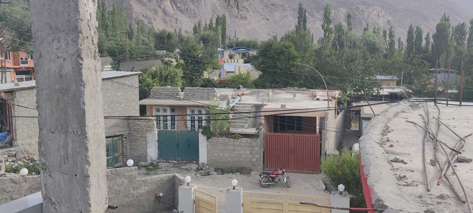 The stark realities of Shigar Valley