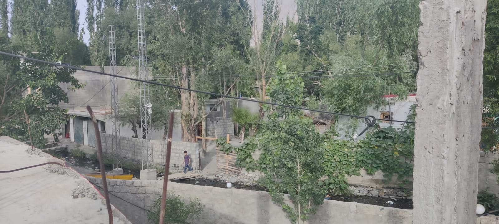 The stark realities of Shigar Valley