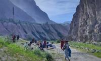 The stark realities of Shigar Valley