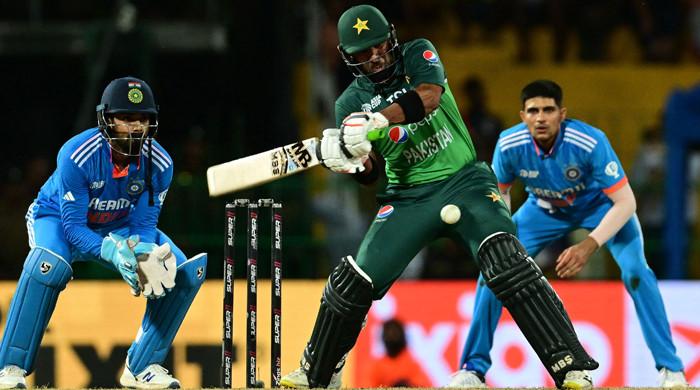 Pakistan slump to crushing defeat in rain-hit India clash - Vimarsana News