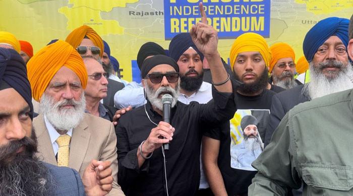 Tens of thousands of Sikhs take part in Khalistan referendum in Vancouver - Vimarsana News
