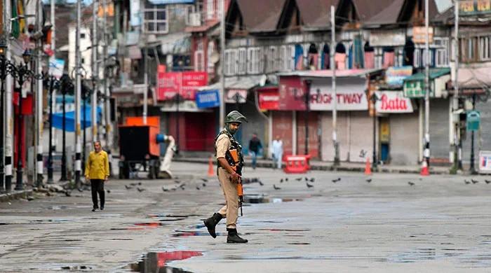 Five Indian officers killed in IIOJ&K - Vimarsana News