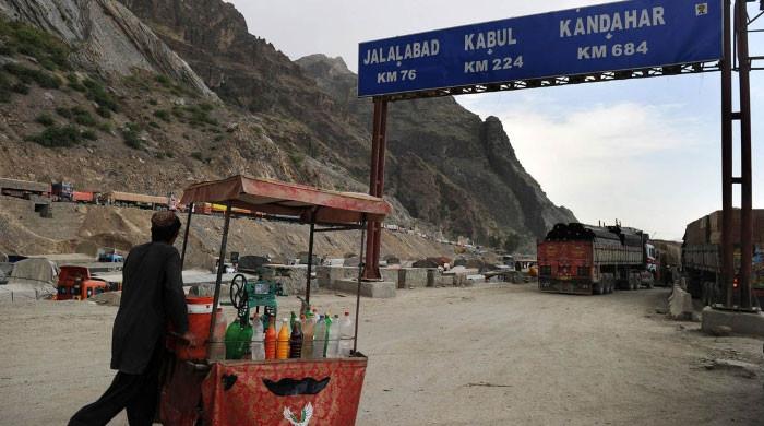Pak-Afghan border reopens after 9 days - Vimarsana News