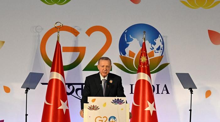 Turkey pushes alternative to G20's India-ME trade corridor plan - Vimarsana News
