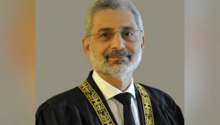 CJP Qazi Faez Isa consults top lawyers today on early disposal of cases