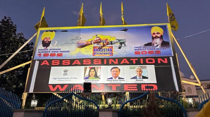 Canada-India row over Sikh leader's killing deepens - Vimarsana News