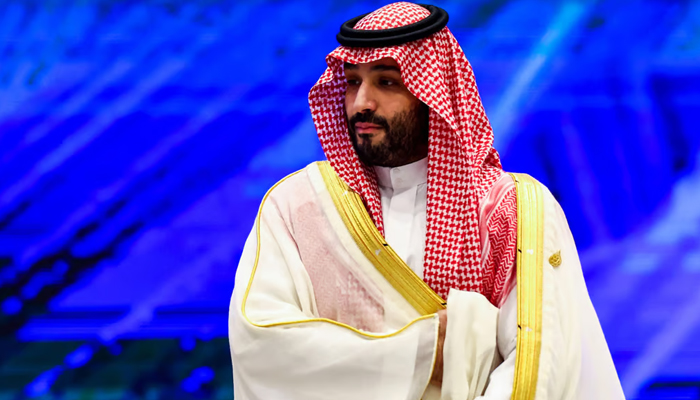 Saudi Arabian Crown Prince Mohammed bin Salman. — AFP/File
