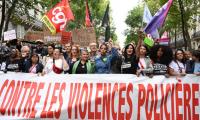 Thousands march against police violence in France