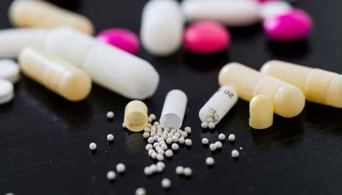 A representational image of medicines can be seen. — AFP/File