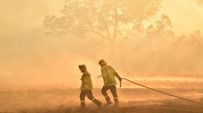 Australia fires force evacuations as country swelters - Vimarsana News