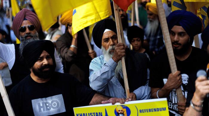 Sikhs in UK demand expulsion of India's HC - Vimarsana News