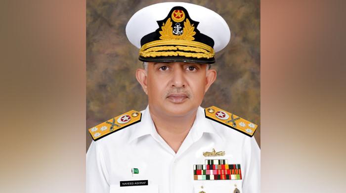 Admiral Naveed appointed naval chief - Vimarsana News
