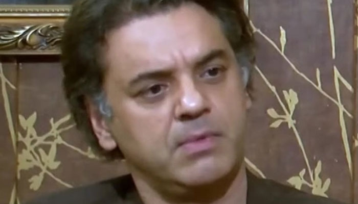 May 9 violence was aimed at ousting COAS: Usman Dar. Screenshot of a YouTube video.