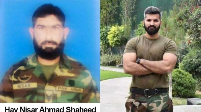 Major, Havaldar martyred, 5 terrorists killed in Zhob - Vimarsana News