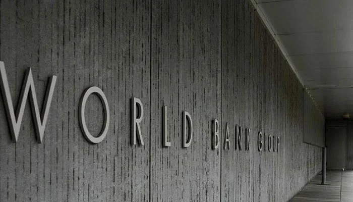 An undated image of World Bank Headquarters in Washington DC. — AFP