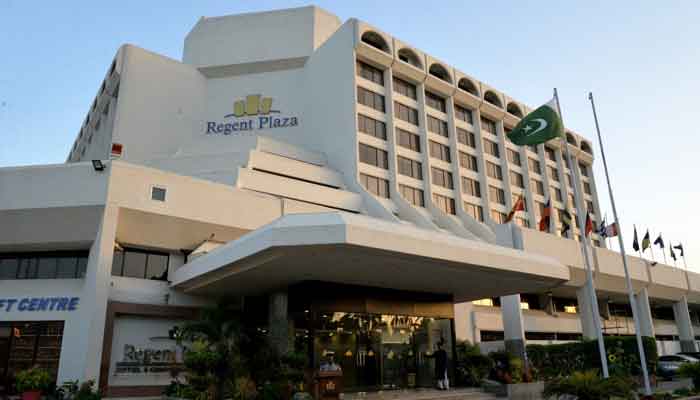 Regent Plaza Hotel and Convention Centre. — RPHCC website