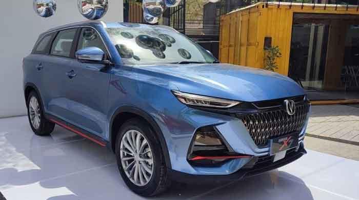 Master Changan Pakistan exports first batch of 14 SUVs to Africa - Vimarsana News