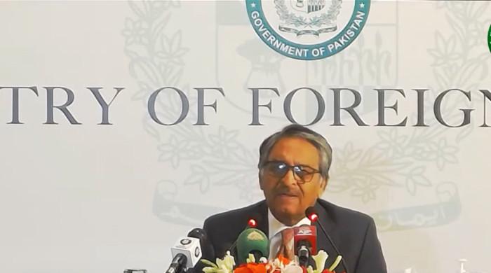 Pakistan condemns 'genocide in Gaza' - Vimarsana News