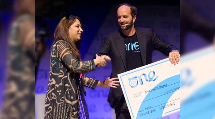 Pakistan's social innovator wins One Young World's Lead 2030 challenge - Vimarsana News