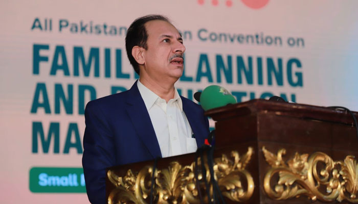 Federal Health Minister Nadeem Jan emphasized on the importance of girls education and women empowerment for a prosperous Pakistan and achieving #SDGs at All Pakistan Women Convention. UNFPAPakistan