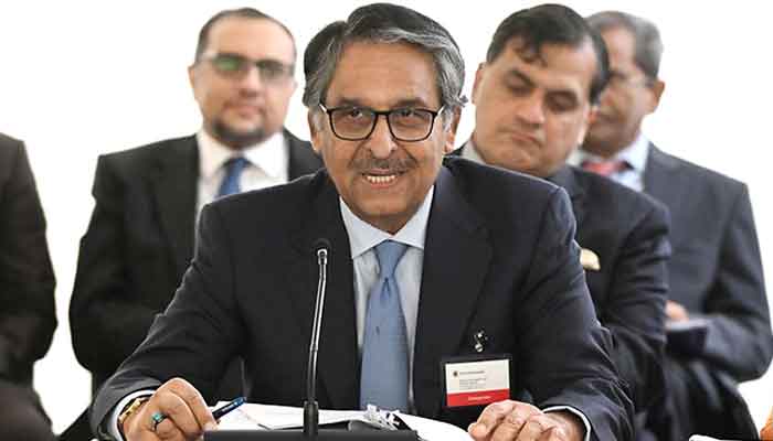 Foreign Minister Jalil Abbas Jilani had also spoken to his UAE counterpart Sheikh Abdullah bin Zayed on Saturday calling for a coordinated response to Gaza crisis. INP/File