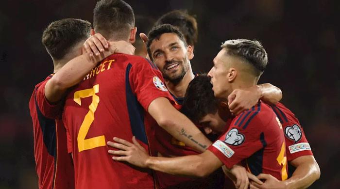 Spain, Scotland and Turkey lock up Euro 2024 spots - Vimarsana News