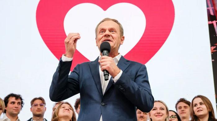 ?Poland is back’: Brussels greets election result